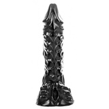 Dildo AB27 Dickie 16 x 5.2cm All Black
