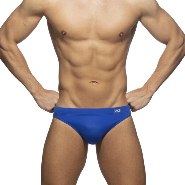 Basic AD Swim Brief Blue XXL Addicted