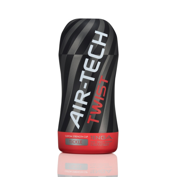 Masturbator Tenga Air-Tech Twist Reusable Vacuum Cup Tickle