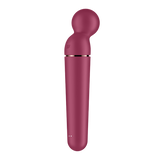 Masażer Satisfyer Planet Wand-er Berry / Rosegold