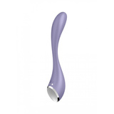 Wibrator do punktu G Satisfyer G-Spot Flex 5+ Lilac