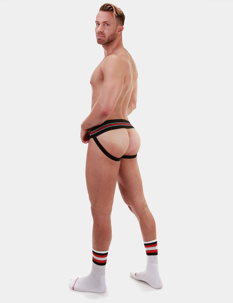 Barcode Jock Boris Black M Jockstraps