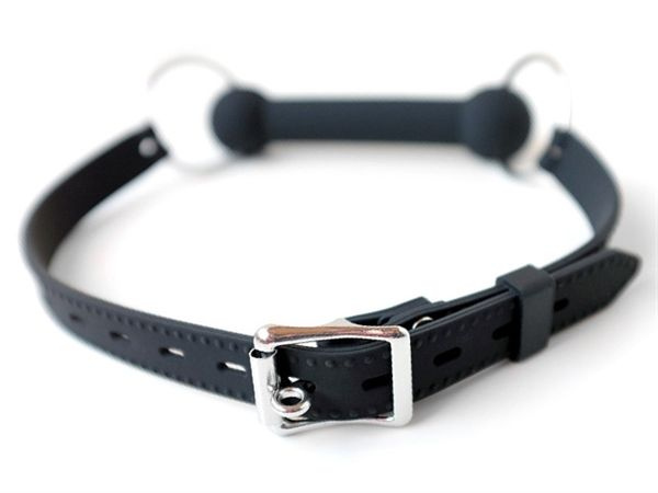 Mister B Silicone Bit Gag