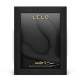 Masażer Prostaty Hugo 2 Black Lelo