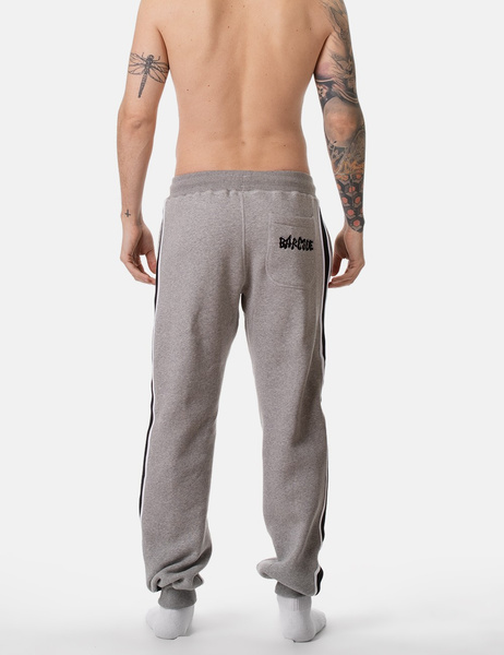 Dresy Polarowe Fleece Pants Fuzzy Grey L Barcode Berlin