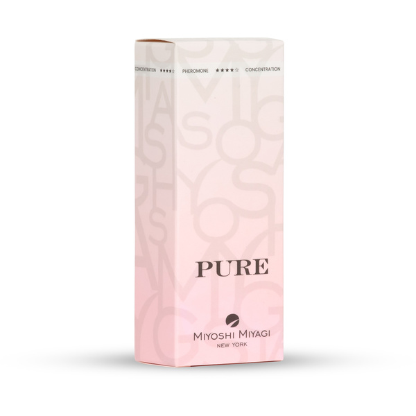 Feromony damskie PURE feromon parfumes 15ml Femme Miyoshi Miyagi