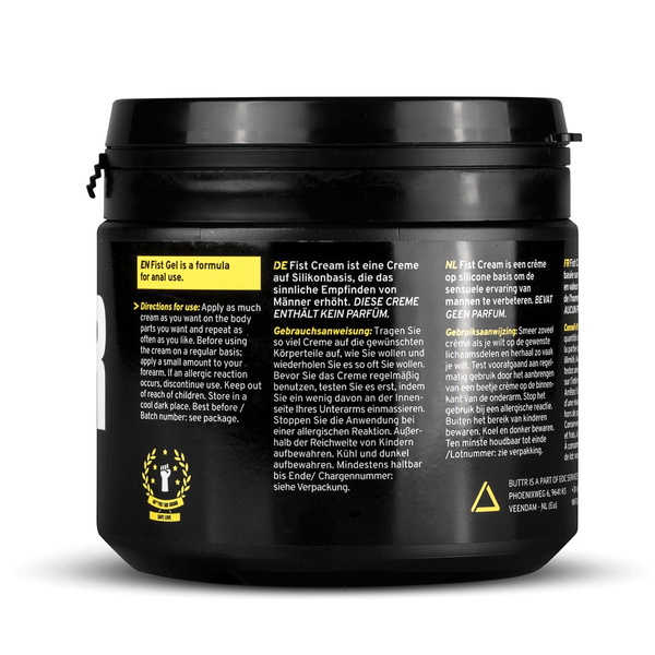 Fisting Cream 500ml BUTTR