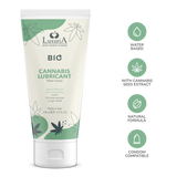 Luxuria Bio Cannabis Lubricant 100 Ml IntimateLine