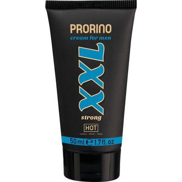 Krem powiększający penisa XXL Cream for men 50ml Prorino