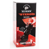 Anal plug Steroid ABS23 The Rally 27 x 11.5cm All Black