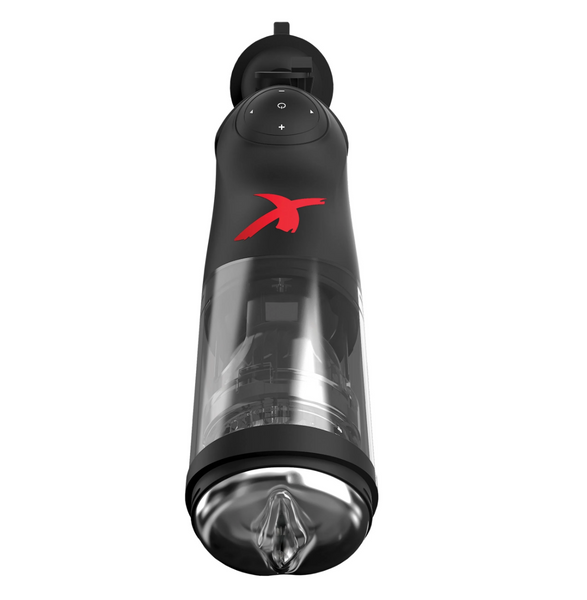 Мастурбатор Pdx Elite Deluxe Mega-Bator Clear Pipedream