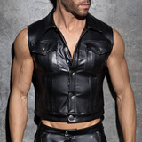 Kamizelka Fetish Rub Vest XL Addicted