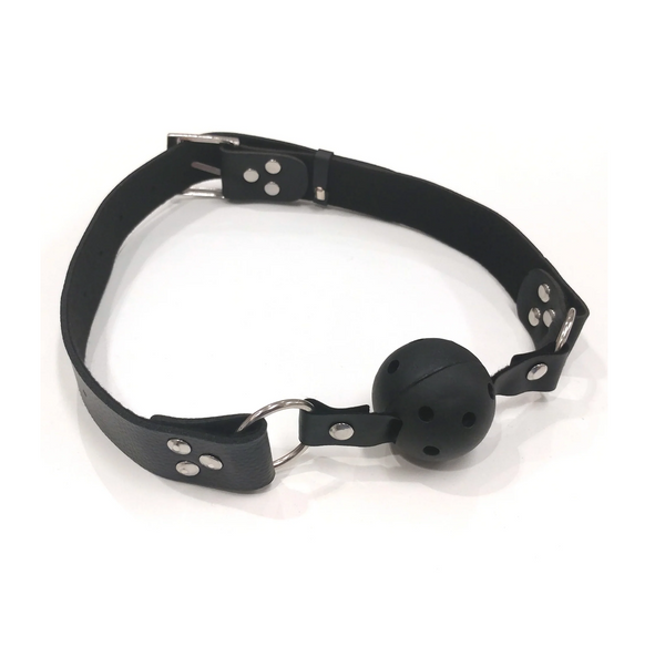 Knebel Fetish Fantasy Series Breathable Ball Gag Pipedream