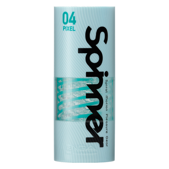 Masturbator Spinner 04 Pixel Tenga