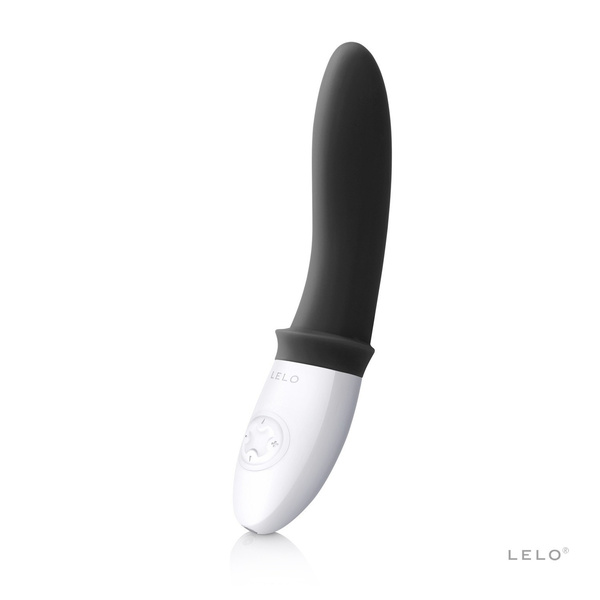 Wibrator Analny Billy 2 Black Lelo