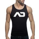 Bezrękawnik Basic Ad Tank Top Black L Addicted