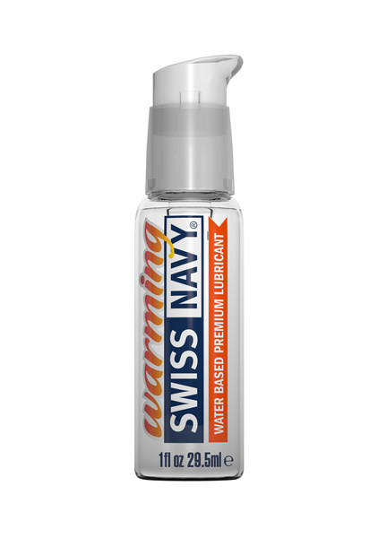 Розігріваючий лубрикант Warming Lubricant 29,5 Ml Swiss Navy