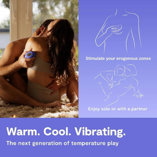 Temp Lavender Blue We-Vibe