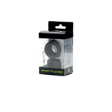 Sport Fucker Soft Silicone Nutt Job Set Black