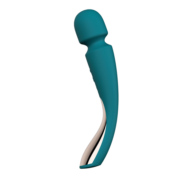 Wibrator Różdżka Smart Wand 2 Medium Ocean Blue Lelo
