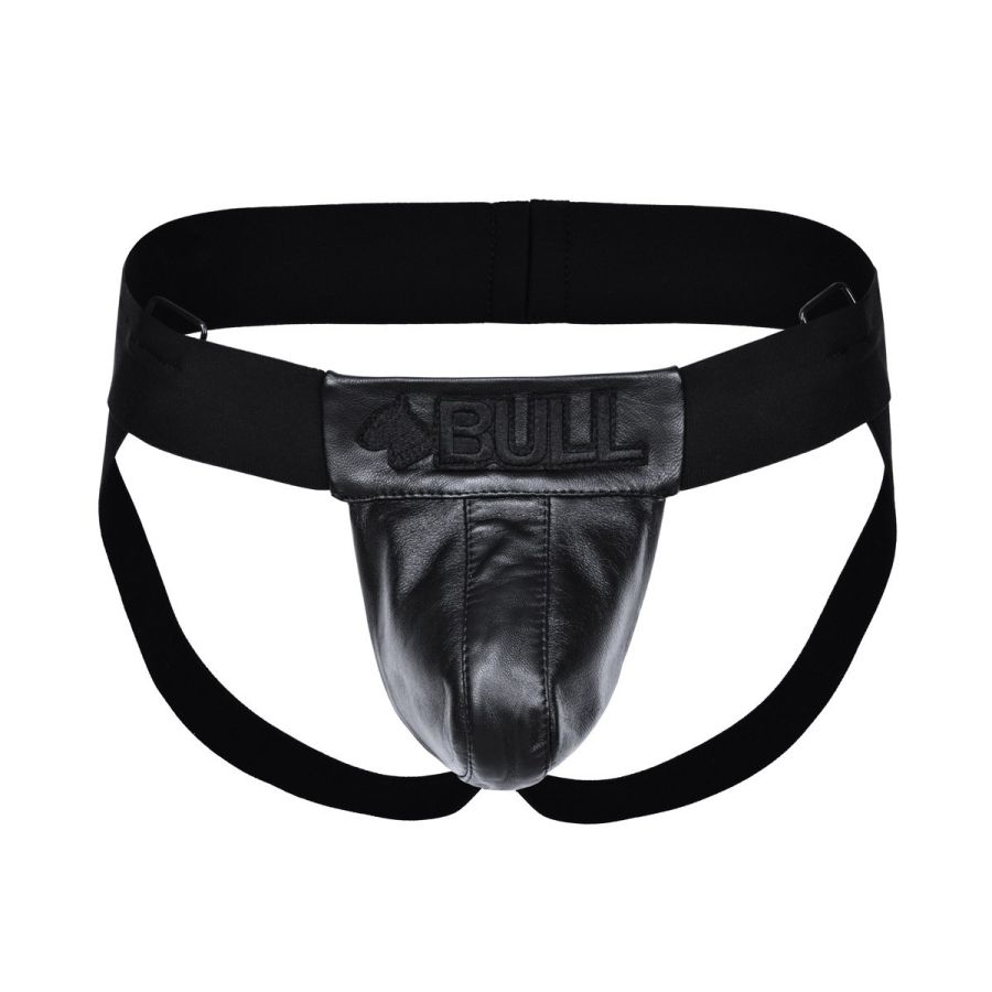 Bull Leather Jockstrap.01