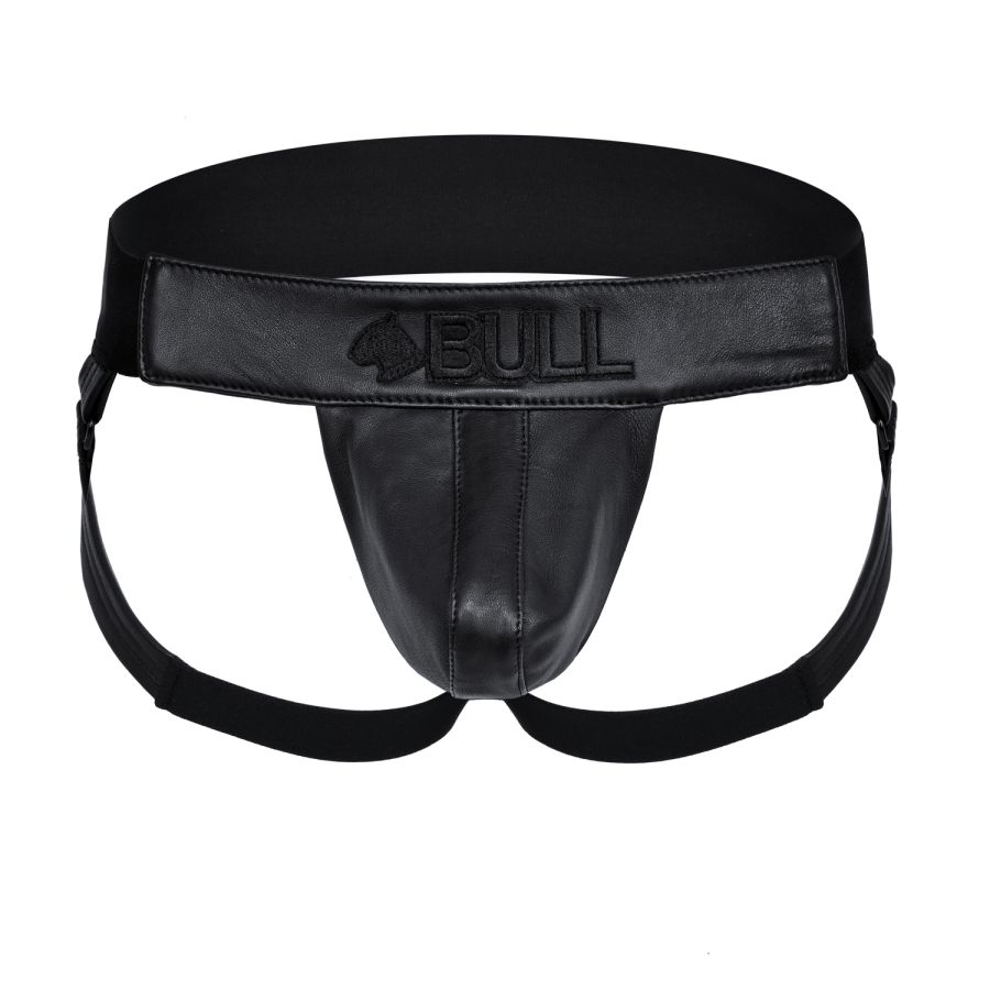 Sk Rzane Jockstrapy Z D Ugim Sk Rzanym Paskiem Bull Leather Jockstrap Sklep Internetowy Refform