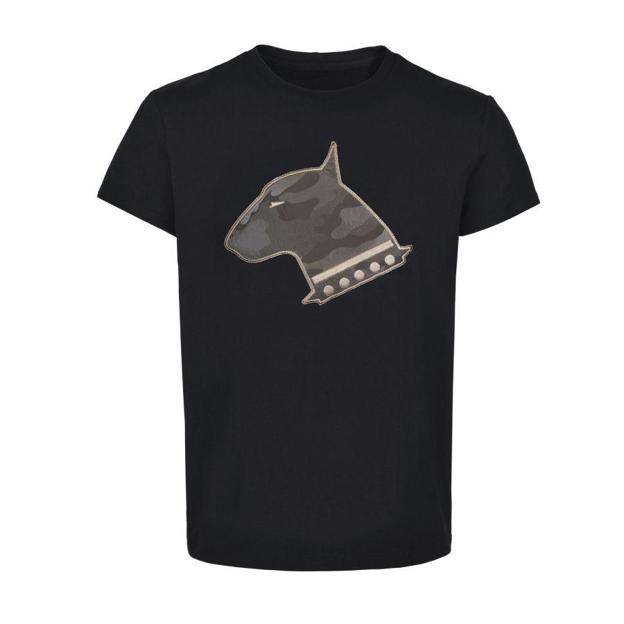 Koszulka Bull Basic T-Shirt.07