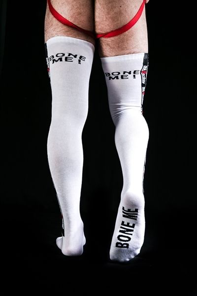 Skarpety Sk8erboy Bone Me Socks 