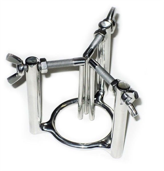 BL Stainless Steel 3-Way Urethral Stretcher rozciągacz cewki