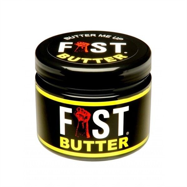 M&K Fist Butter 500 ml