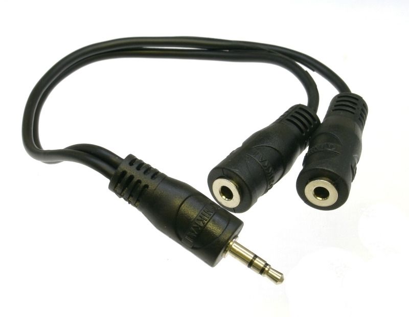 Przejściówka Dual Adapter