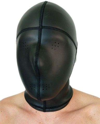 Neoprene Hood Pinhole Eyes & Mouth