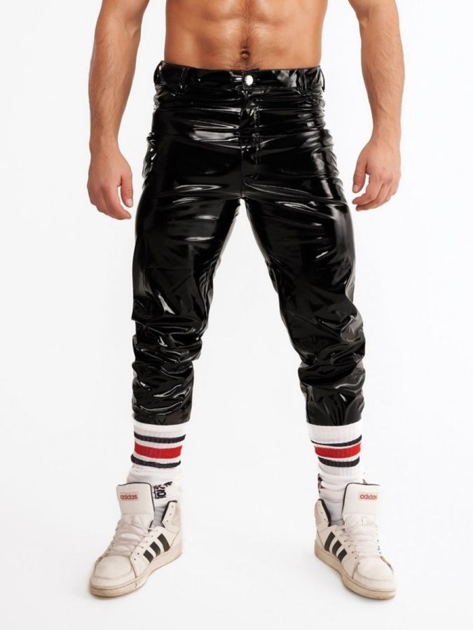 Mr Riegillio PVC Pants