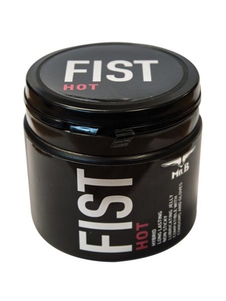 FIST Hot lube 500g