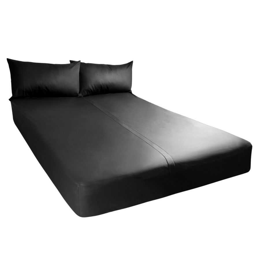 Prześcieradło z gumką Exxxtreme Fitted Bed Sheets 190 x 137 cm