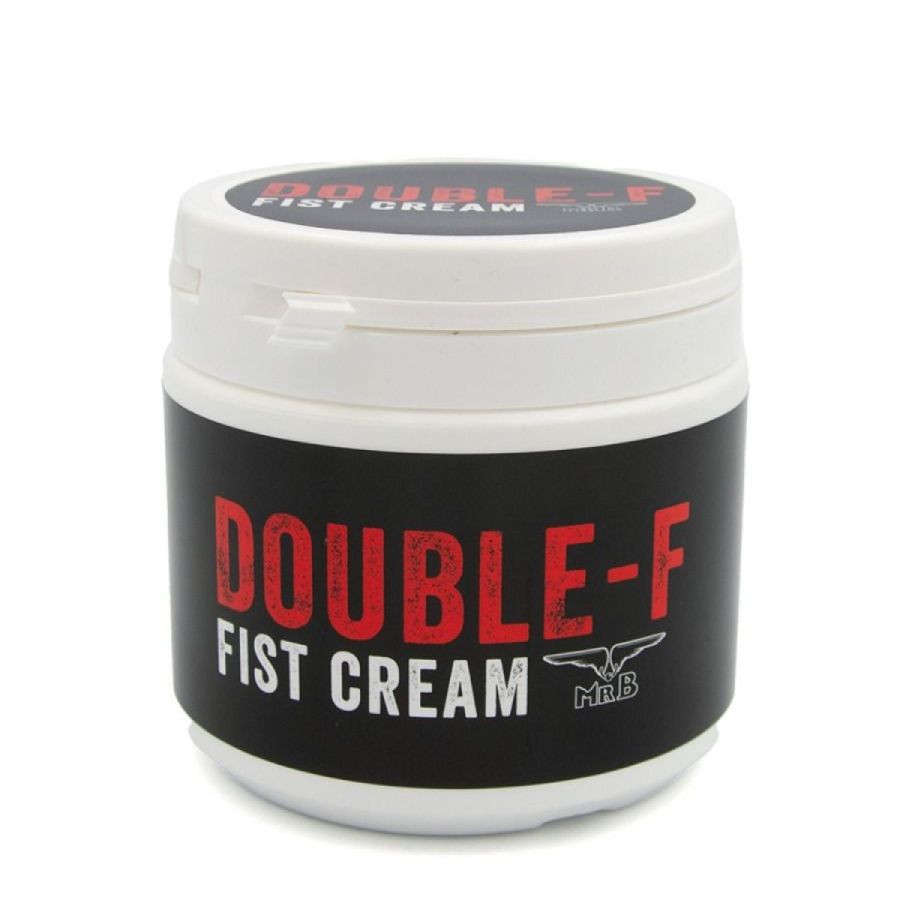 Kremowy lubrykant do fistingu MisterB Double-F Fist Cream 500 ml