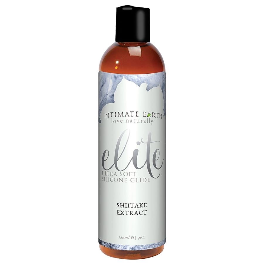 Intimate Earth - Elite Shiitake Silicone Glide 120 ml