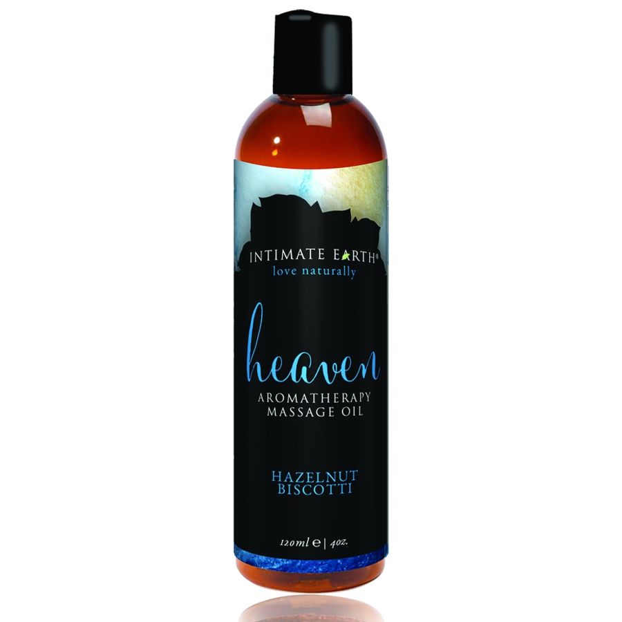 Olejek do masażu Intimate Earth Heaven Massage Oil 120 ml