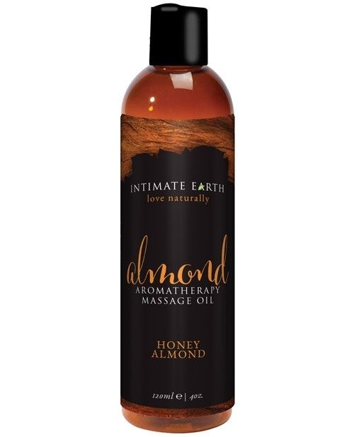 Olejek do masażu Intimate Earth Almond Oil 120 ml