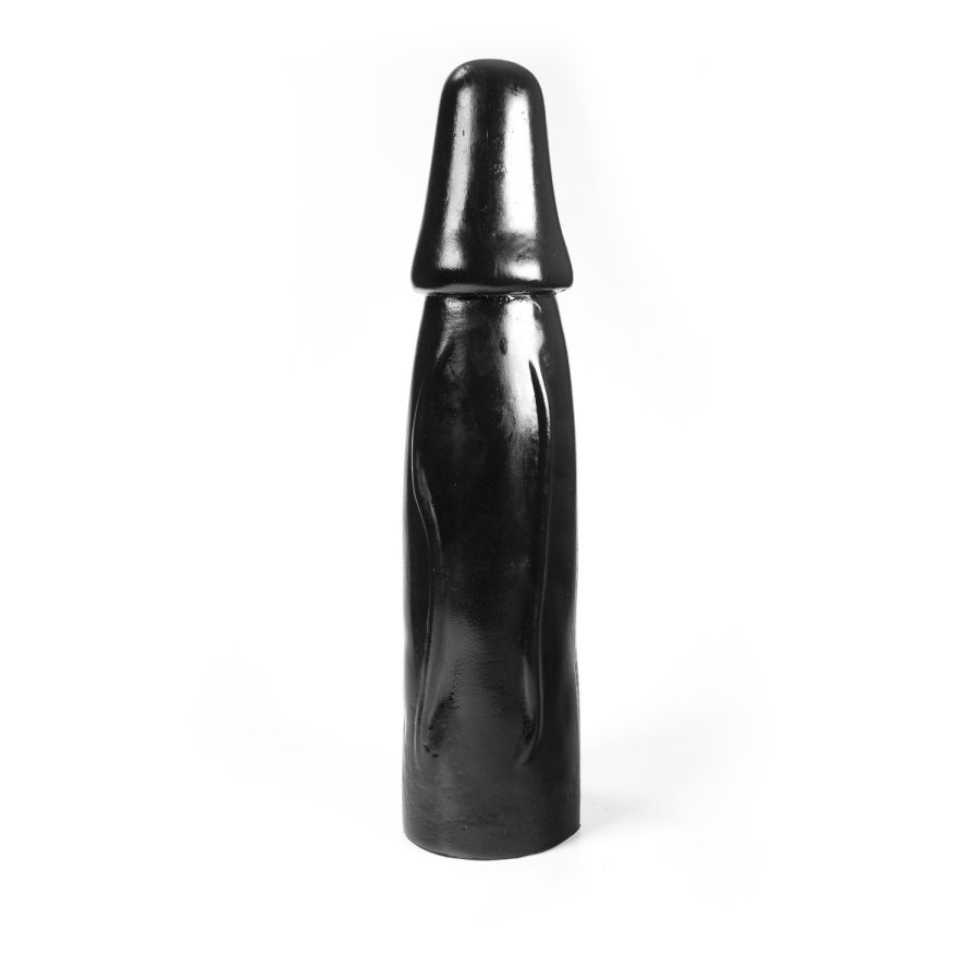 Dildo winylowe Mister B. Wouter Dildo Black