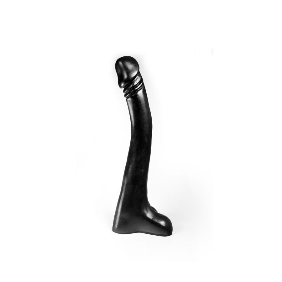 Mister B. Tony Dildo Black