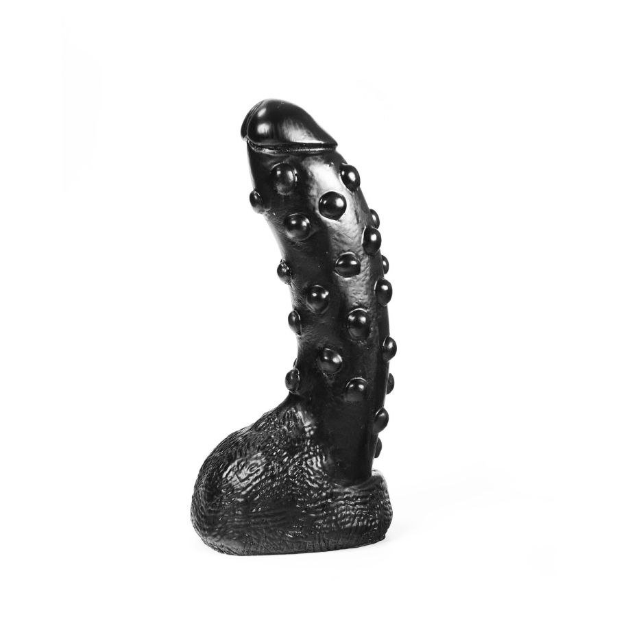 Mister B. Tonguebiter Dildo Black