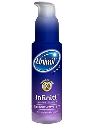 Żel intymny Unimil Infiniti 100 ml