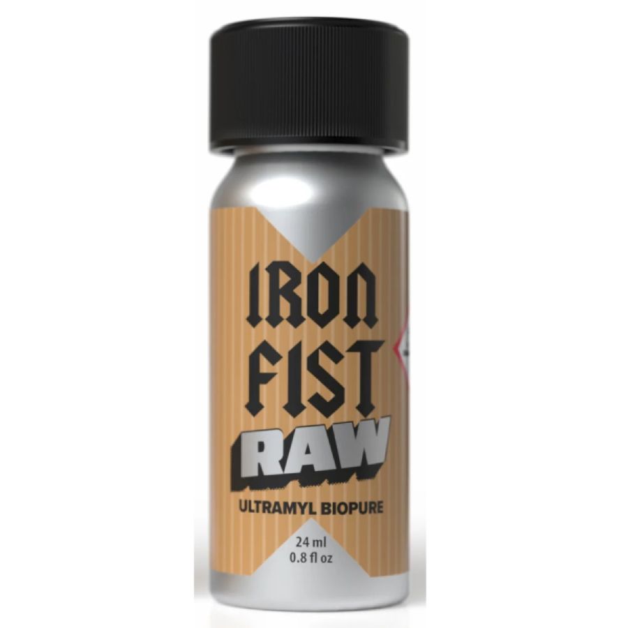 Iron Fist Raw 24ml