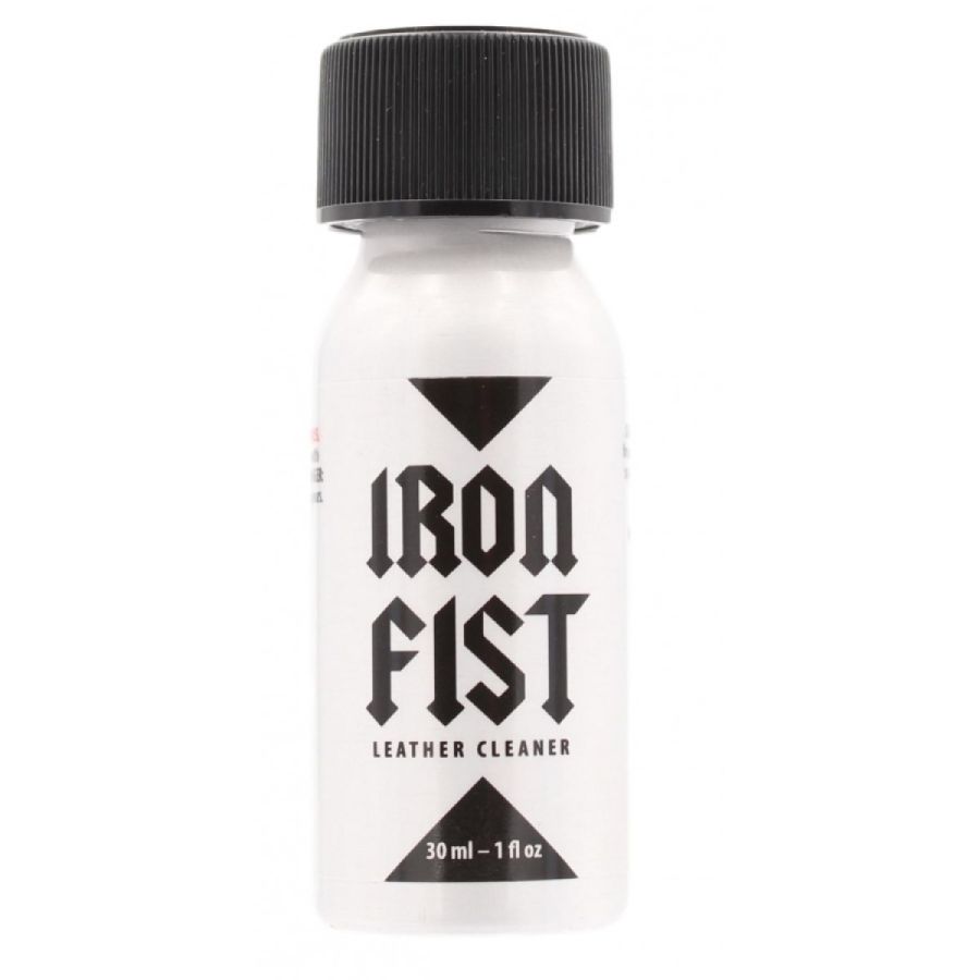 Iron Fist Amyl 30ml