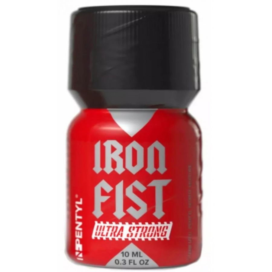 Iron Fist Ultra Strong 10ml