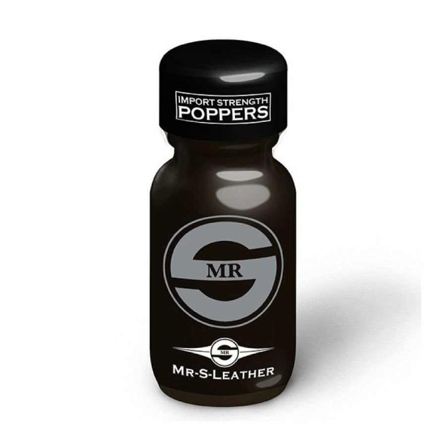 Mr S Leather 25ml 