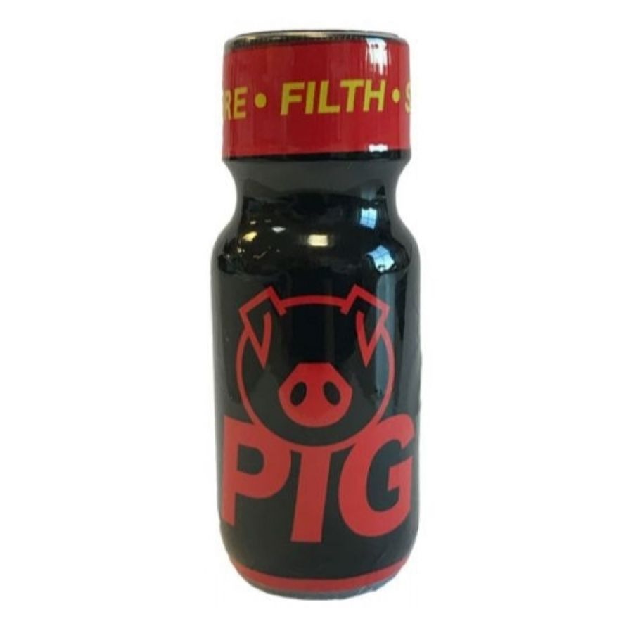 Pig Red 25ml