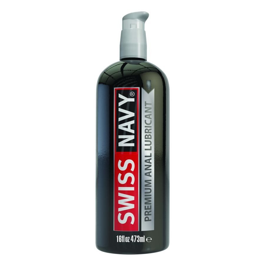 Swiss Navy Anal Lube 473 ml