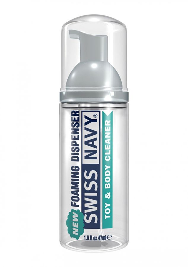 Swiss Navy Toy & Body Cleaner Foaming 47ml